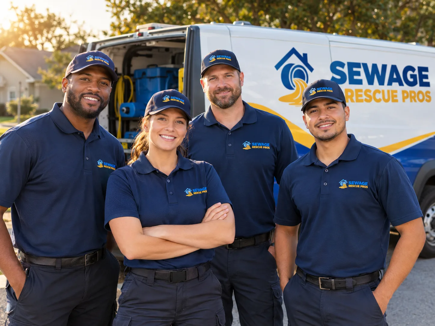 Sewage Backup Cleanup company in Lake Hiawatha, NJ